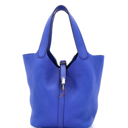 Picotin Lock Bag Clemence MM