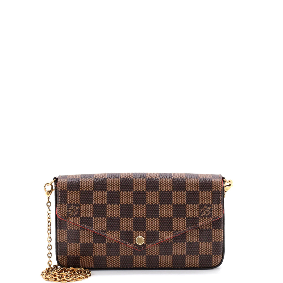 Louis Vuitton Felicie Pochette Damier
