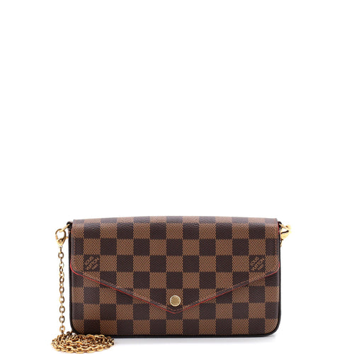 Felicie Pochette Damier