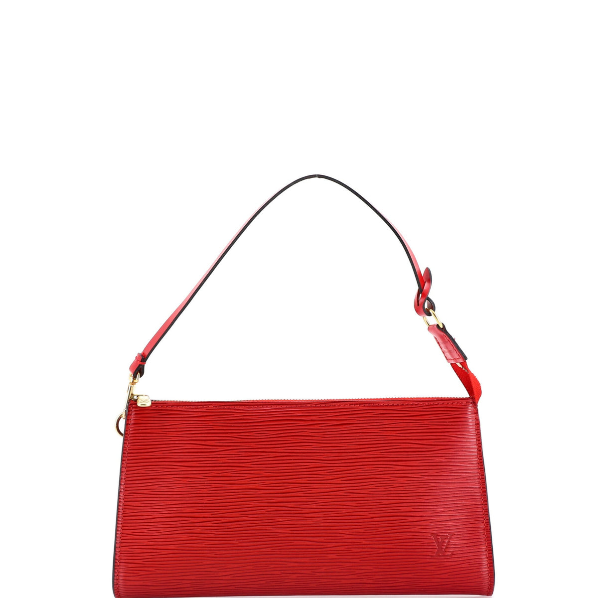 Louis Vuitton Pochette Accessoires Epi Leather