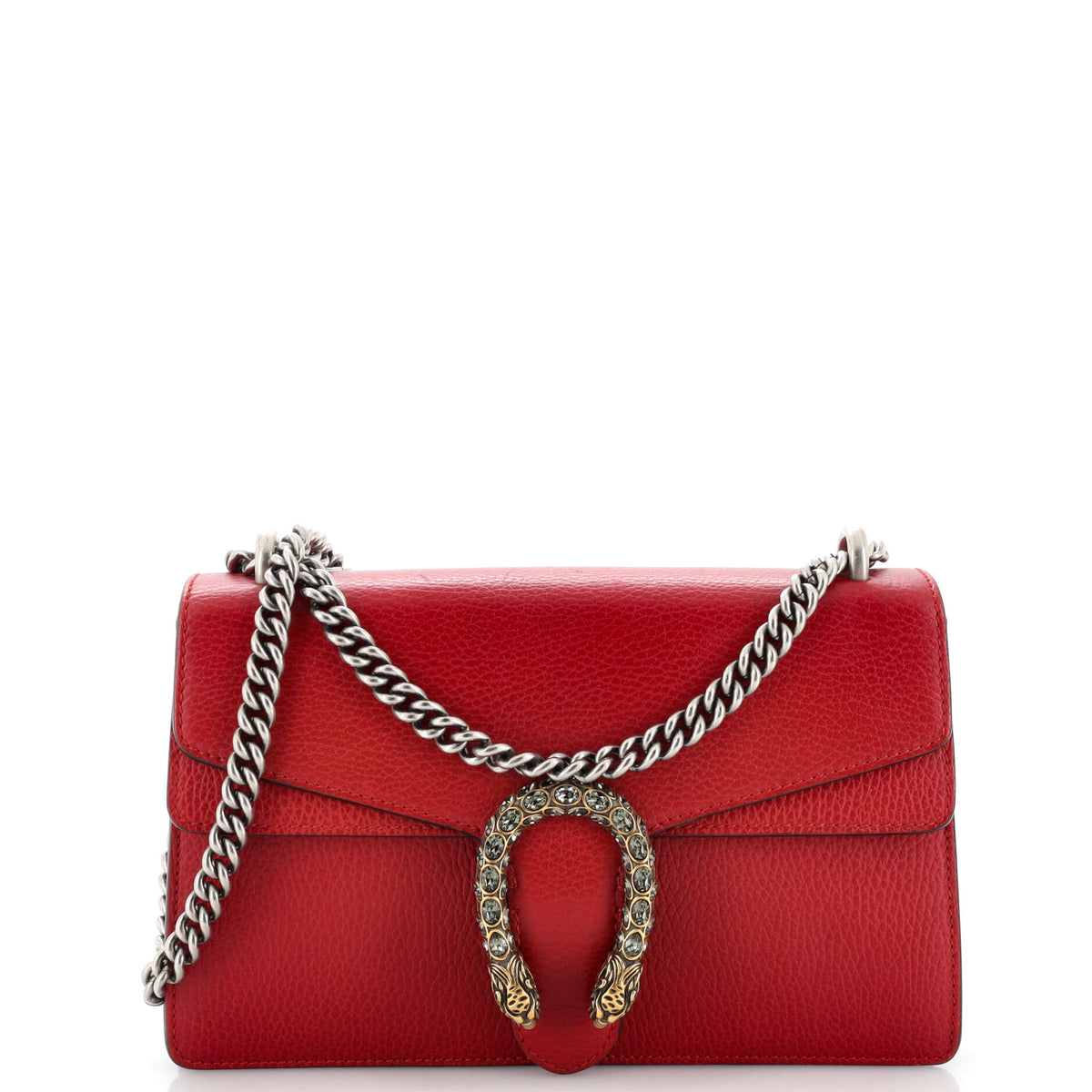 Gucci GUCCI Dionysus Bag Leather Small