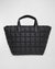 Porter Weekender Quilted Tote Bag