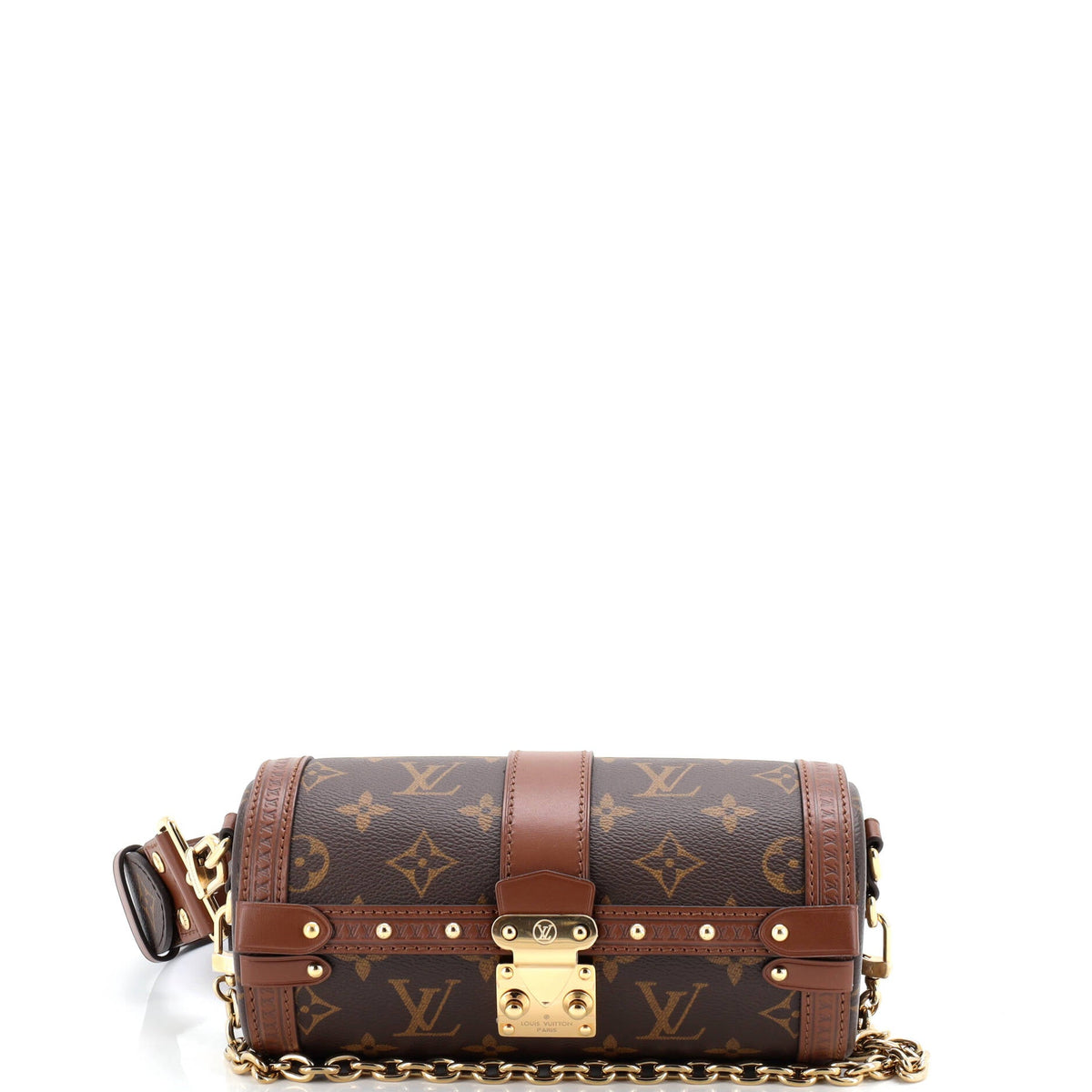 Louis Vuitton Papillon Trunk Bag Monogram Canvas