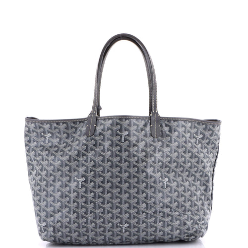 GOYARD Saint Louis Tote Coated Canvas PM
