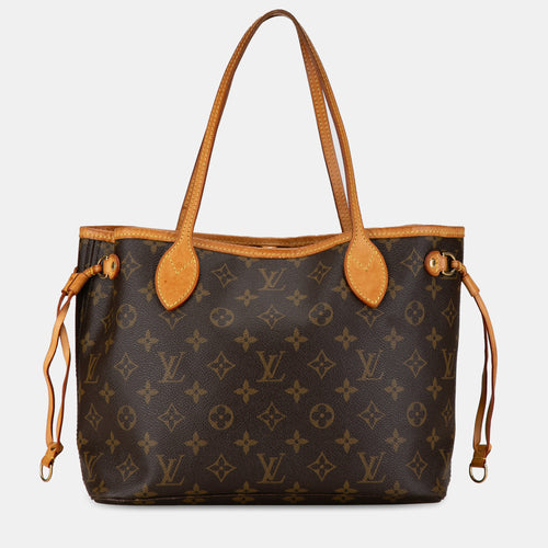 Monogram Neverfull PM Bag