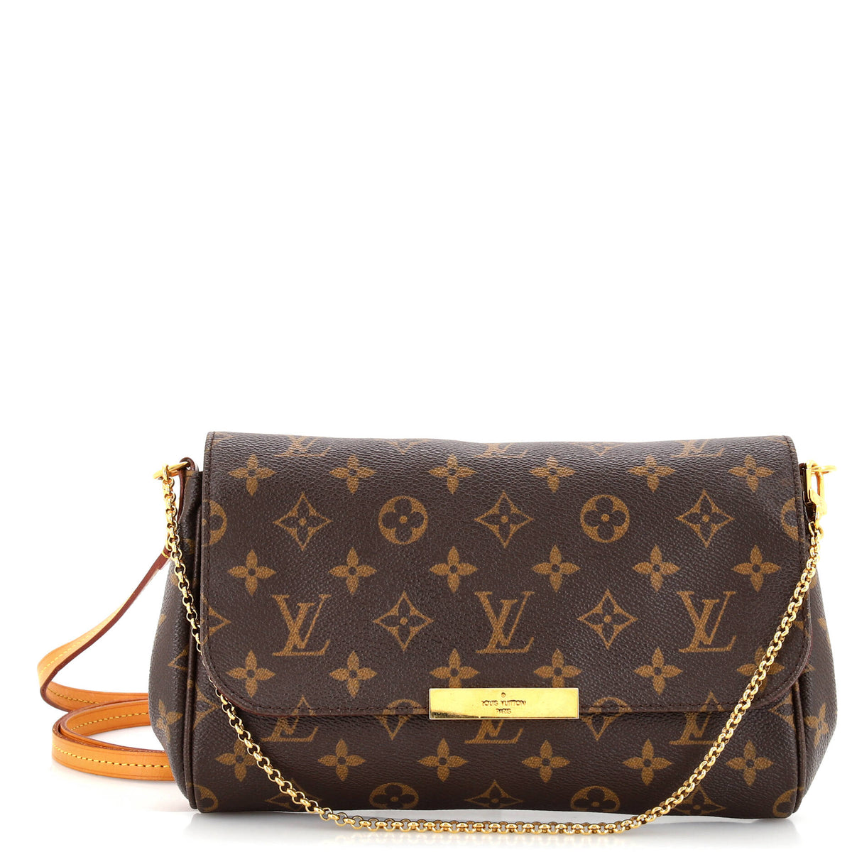 Louis Vuitton Favorite Handbag Damier PM