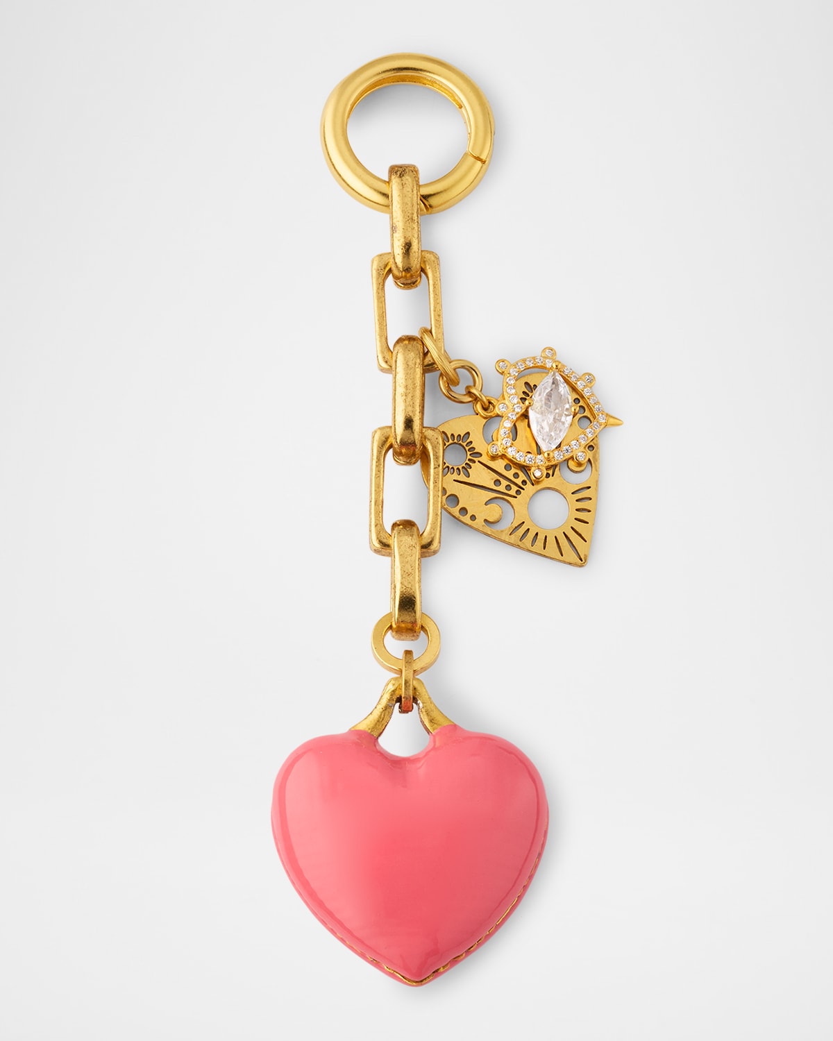 Kara Dalrina Bag Charm