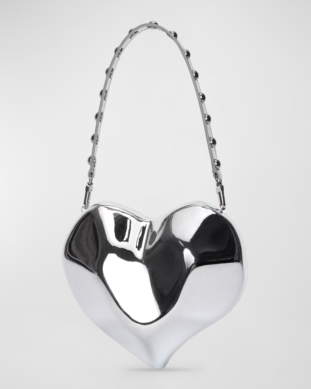 Simon Miller Molded Heart Chain Shoulder Bag