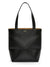 Medium Puzzle Fold Tote in Black | A657G50X01