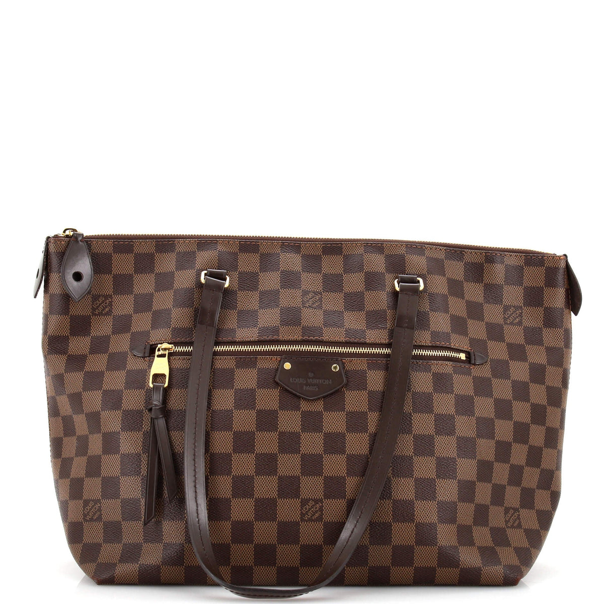 Louis Vuitton Iena Tote Damier MM