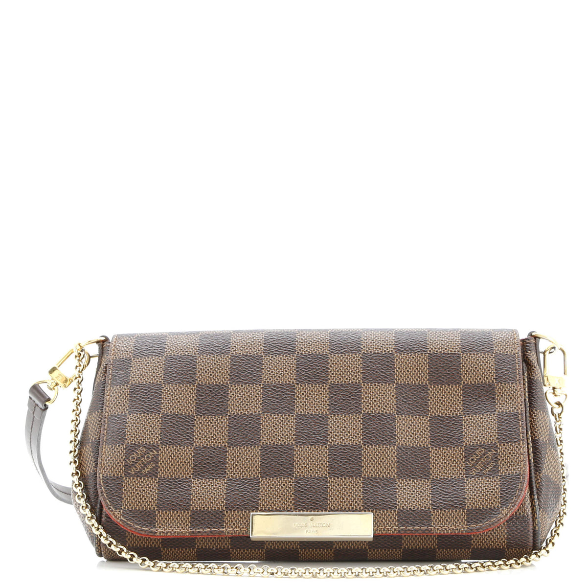 Louis Vuitton Favorite Handbag Damier PM