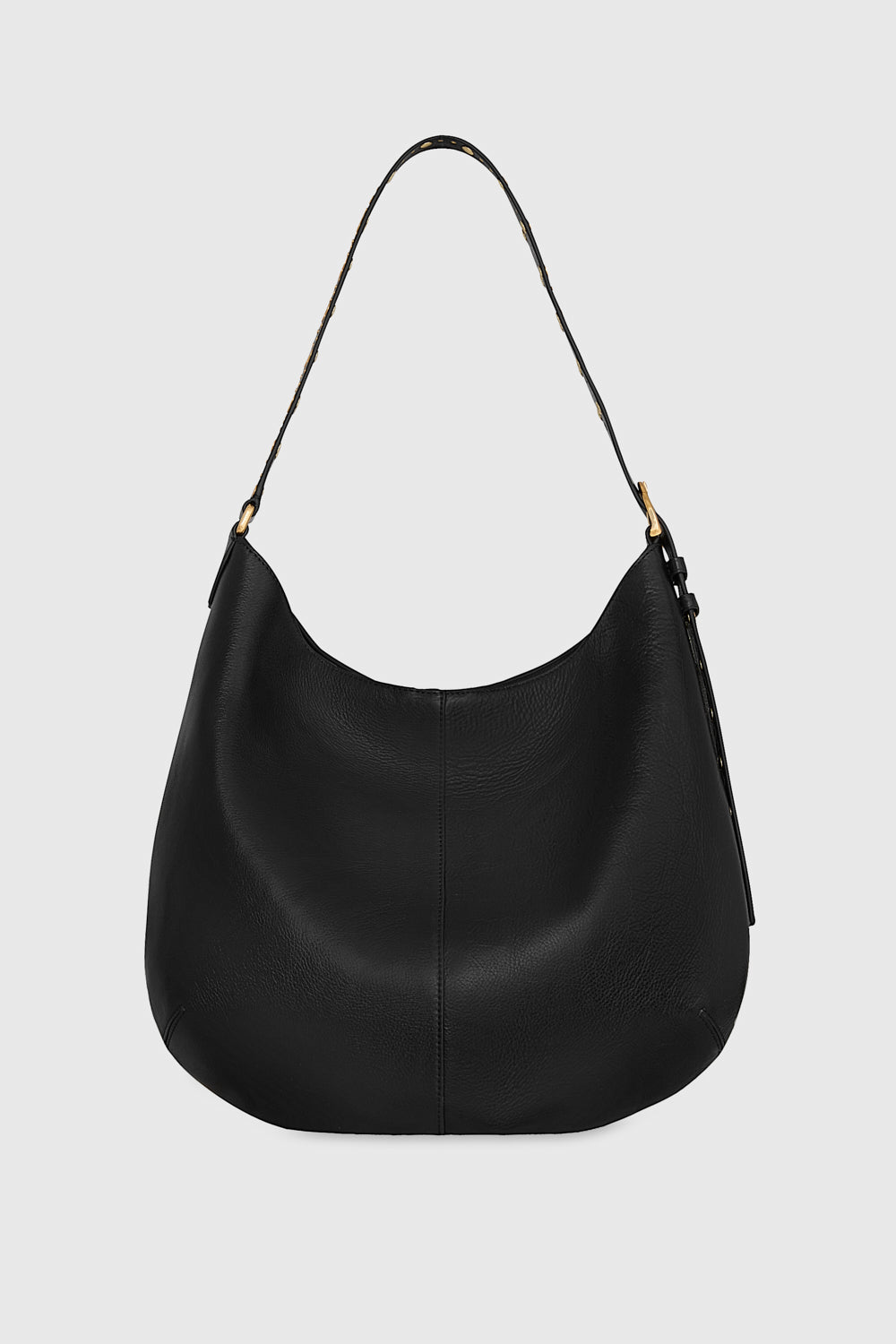 Rebecca Minkoff Naomi Hobo Bag In Black