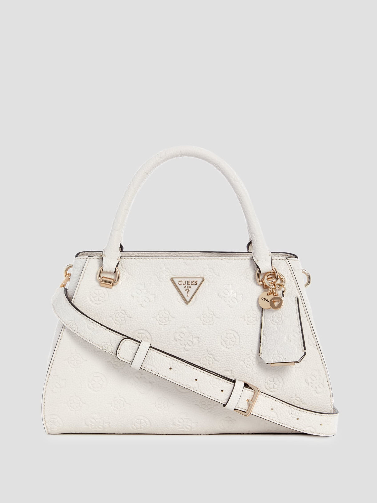Guess Cresidia Luxury Satchel