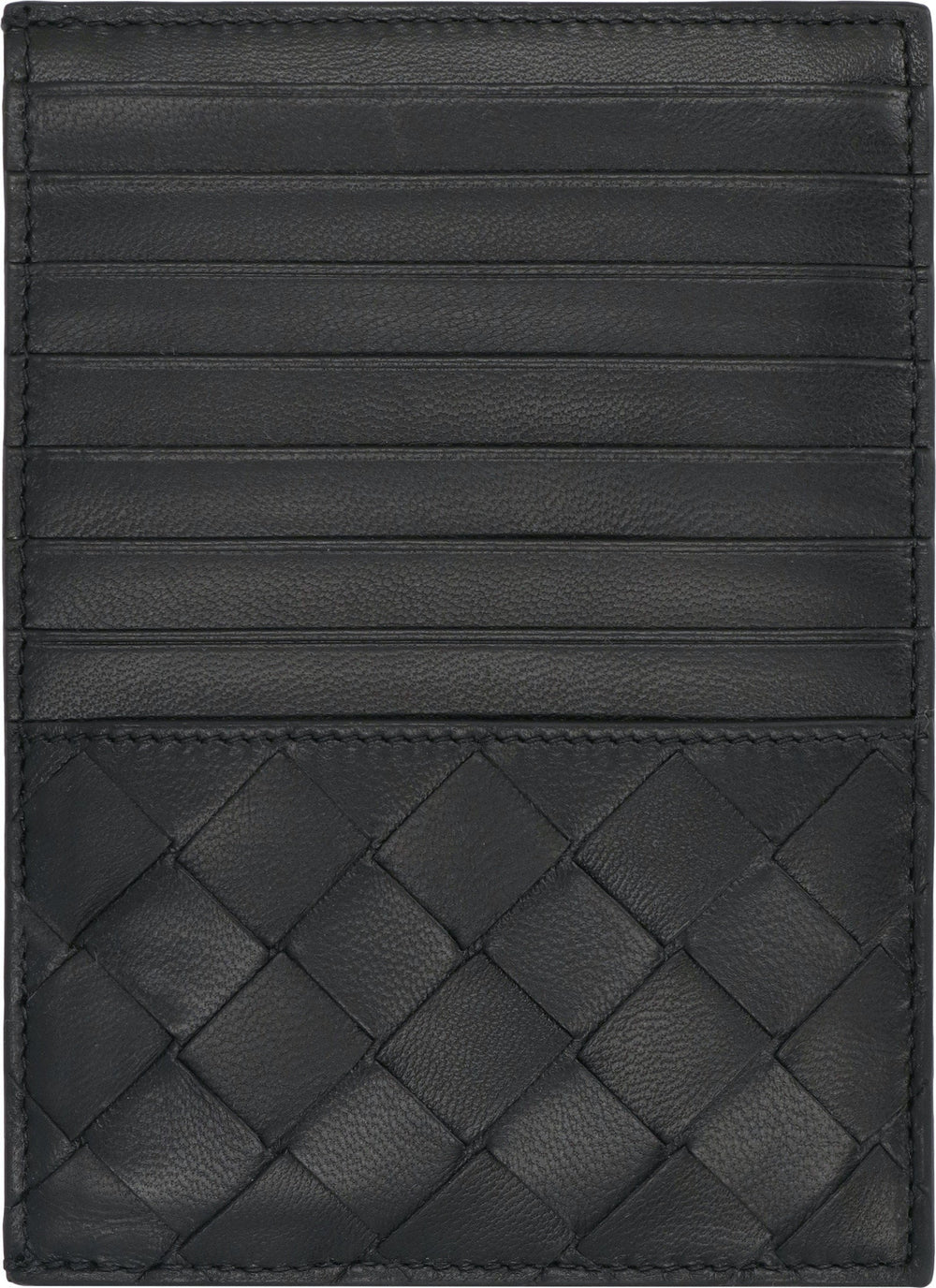 Women's Passport Holder in Black | 763935VCPP3 Color 8425