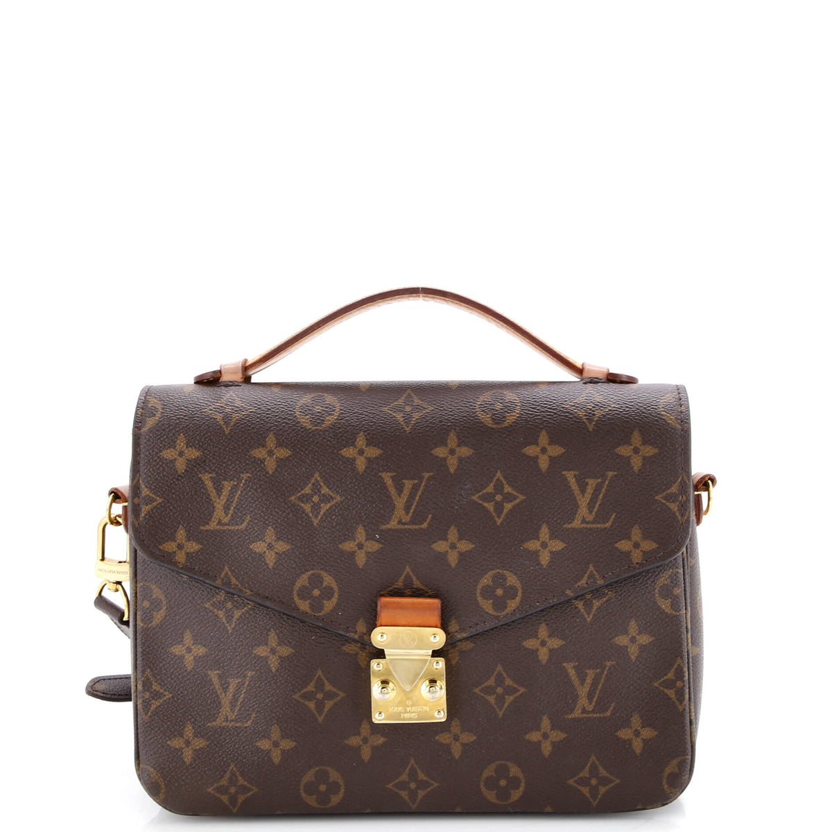 Louis Vuitton Pochette Metis Monogram Canvas