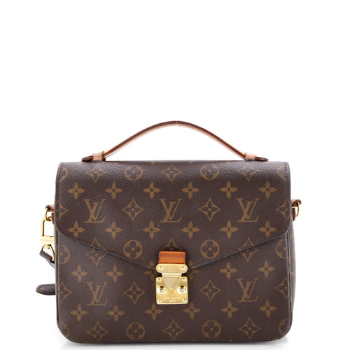 Pochette Metis Monogram Canvas