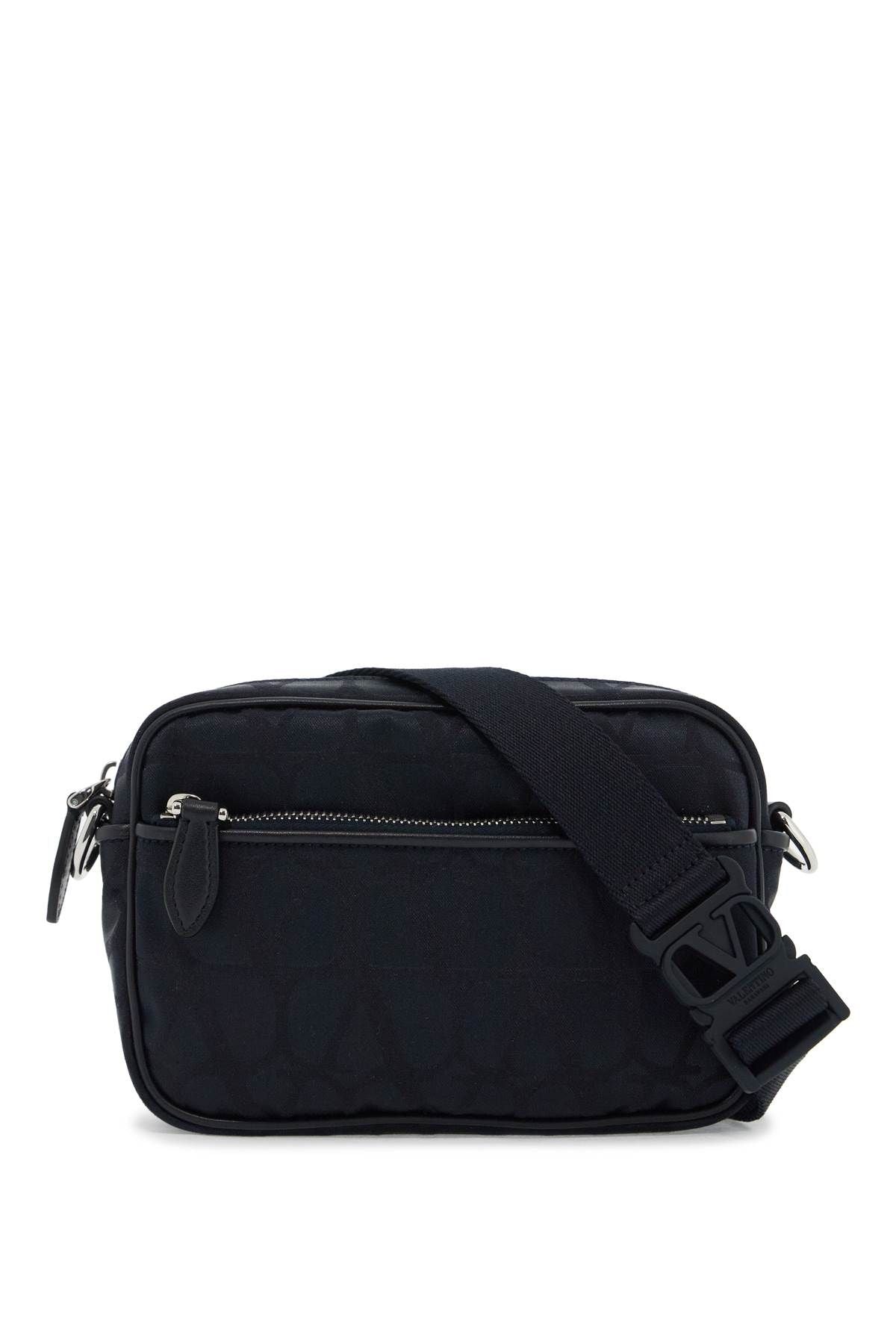 Valentino Sac bandoulière Iconographe noir