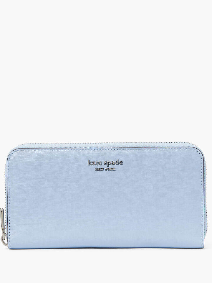 Kate Spade Au Morgan Zip-around Continental Wallet