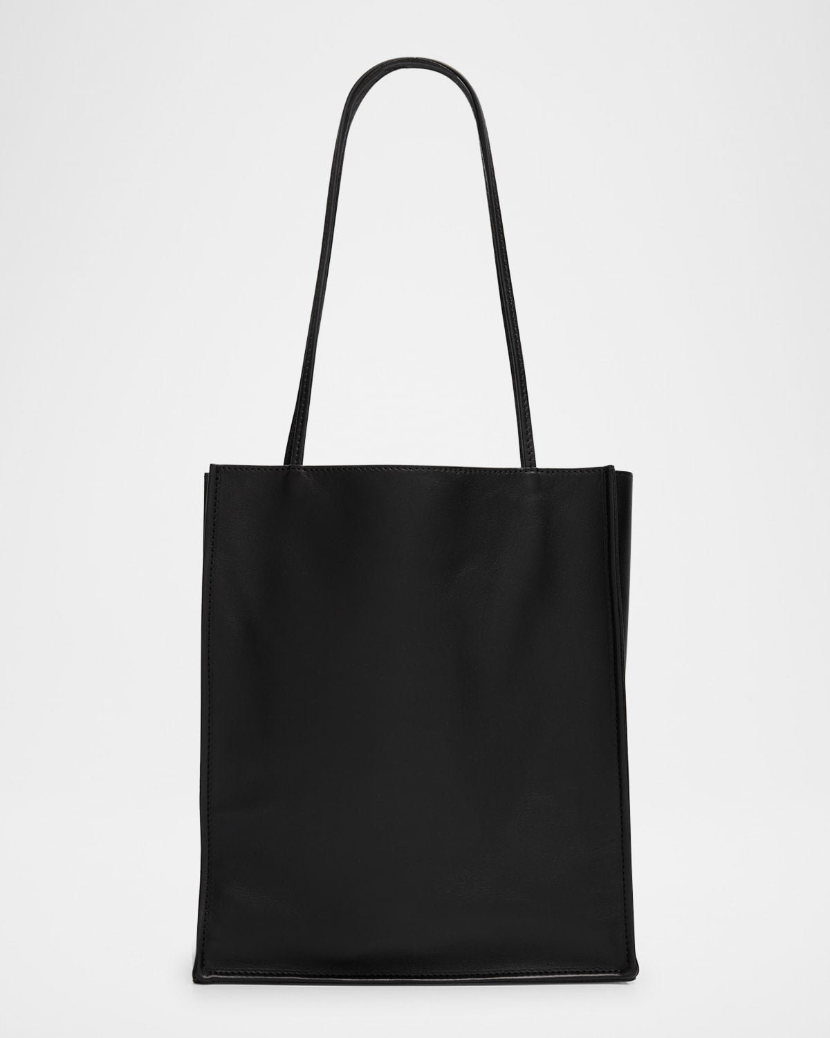 The Row To Go Large Tote Bag in Napa Leather