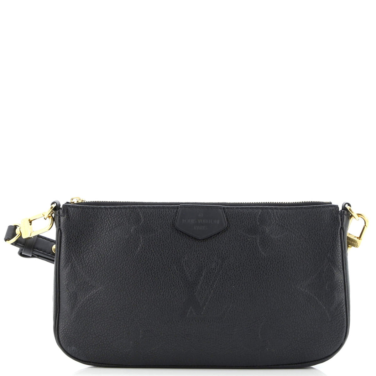 Louis Vuitton Multi Pochette Accessoires Monogram Empreinte Giant