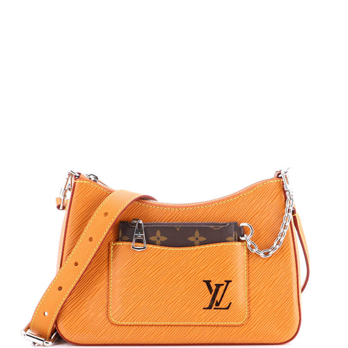 Marelle Handbag Epi Leather