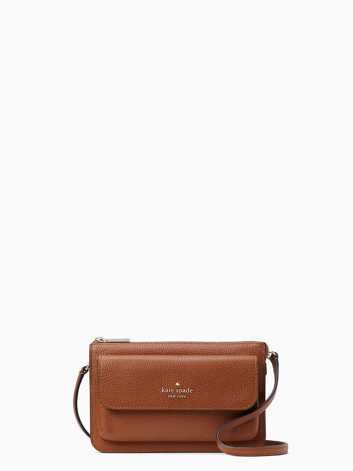 Kate Spade Au Lelia Small Flap Crossbody