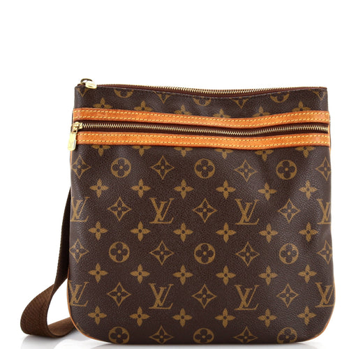 Bosphore Pochette Monogram Canvas