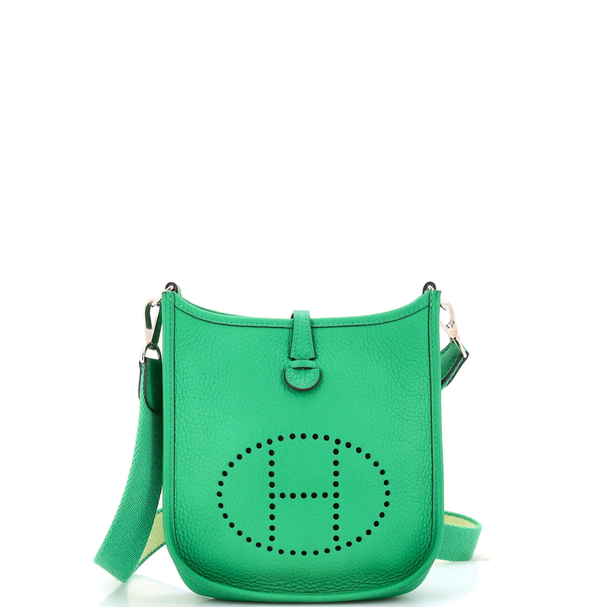 Herm?s Evelyne Bag Gen III Clemence TPM