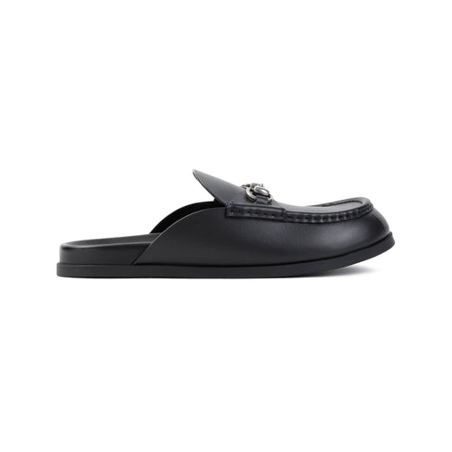 Men's Rhein Mules in Black | Size 7 | 791589AAAZG
