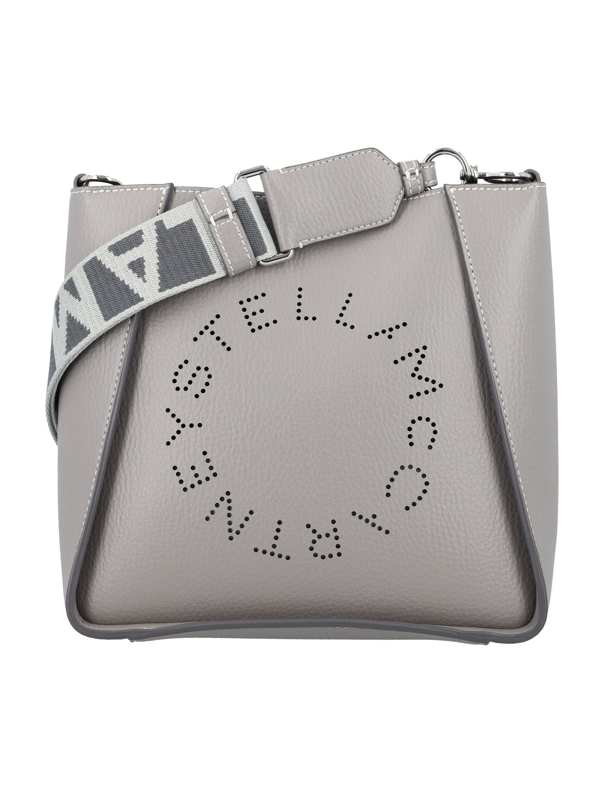 Stella Mccartney Women's Mini Crossbody Bag in Smoke | 24A700073WP0057 Color 1506