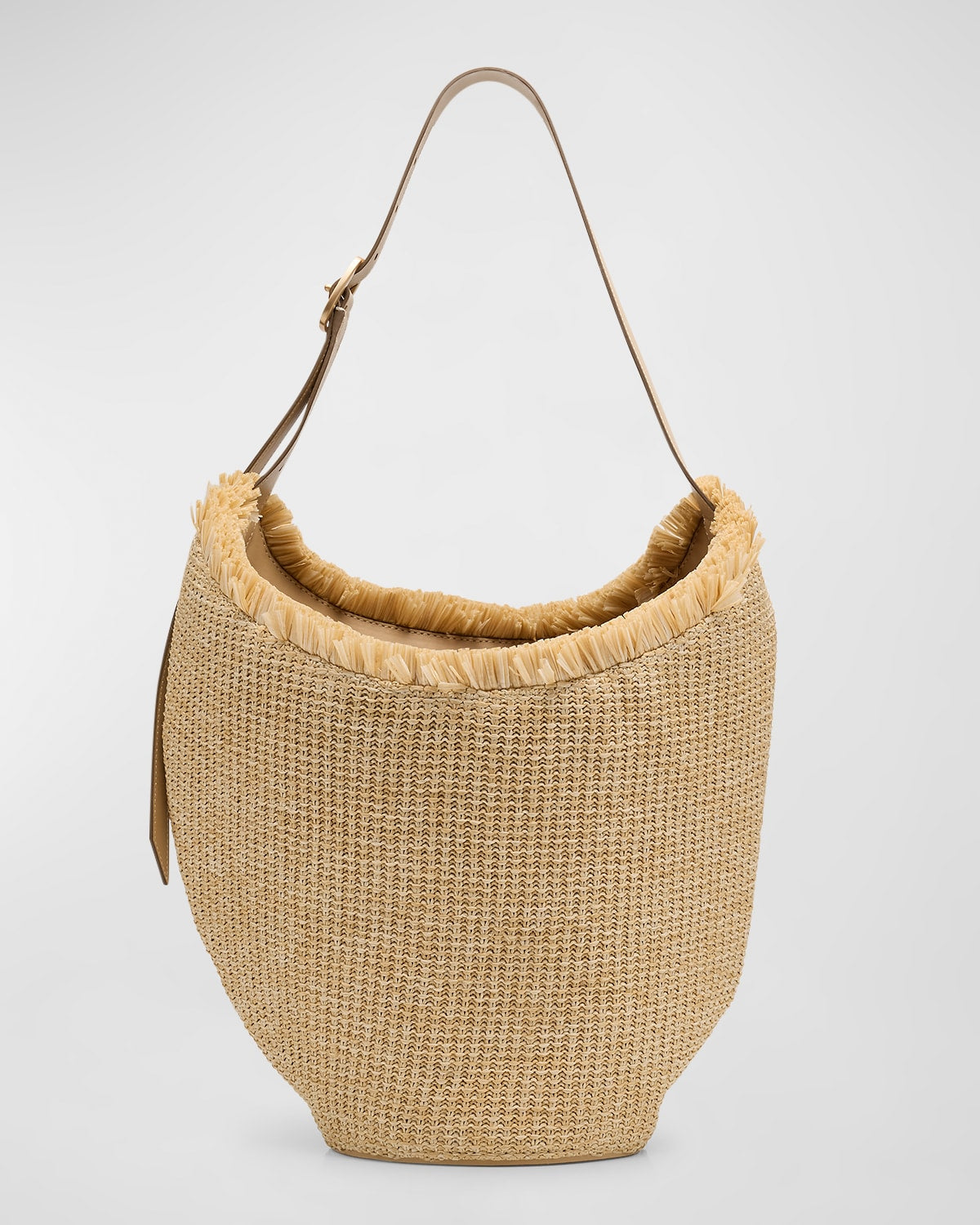 Cult Gaia Sac fourre-tout tissé à boucle Odette