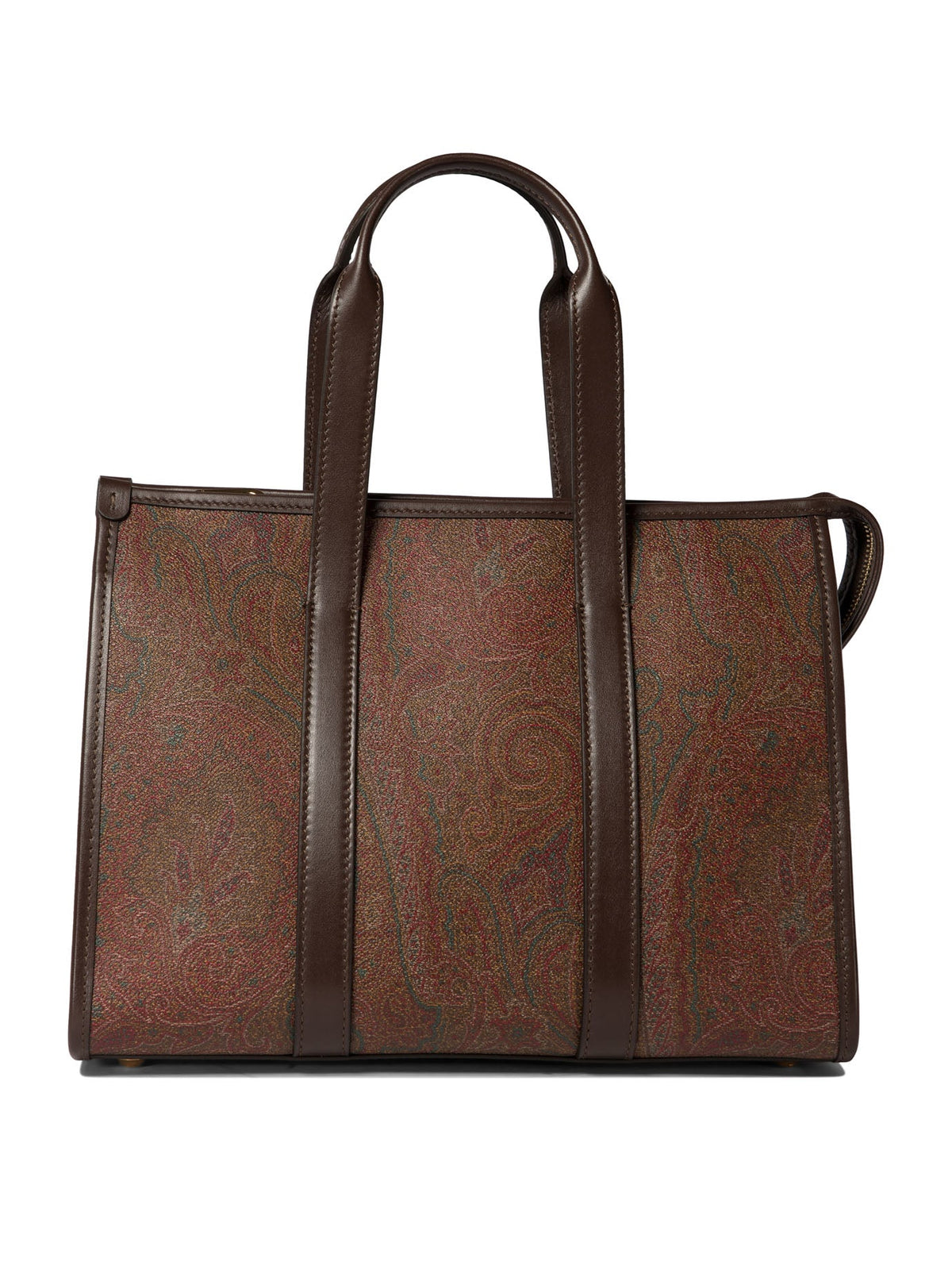 Etro Women's "paisley Medium" Handbag in Brown | WP1A0010AA001M0019