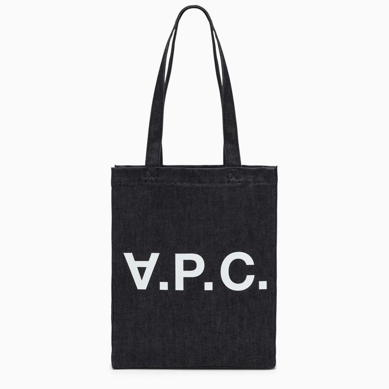 A.P.C. Sac cabas en jean Laure