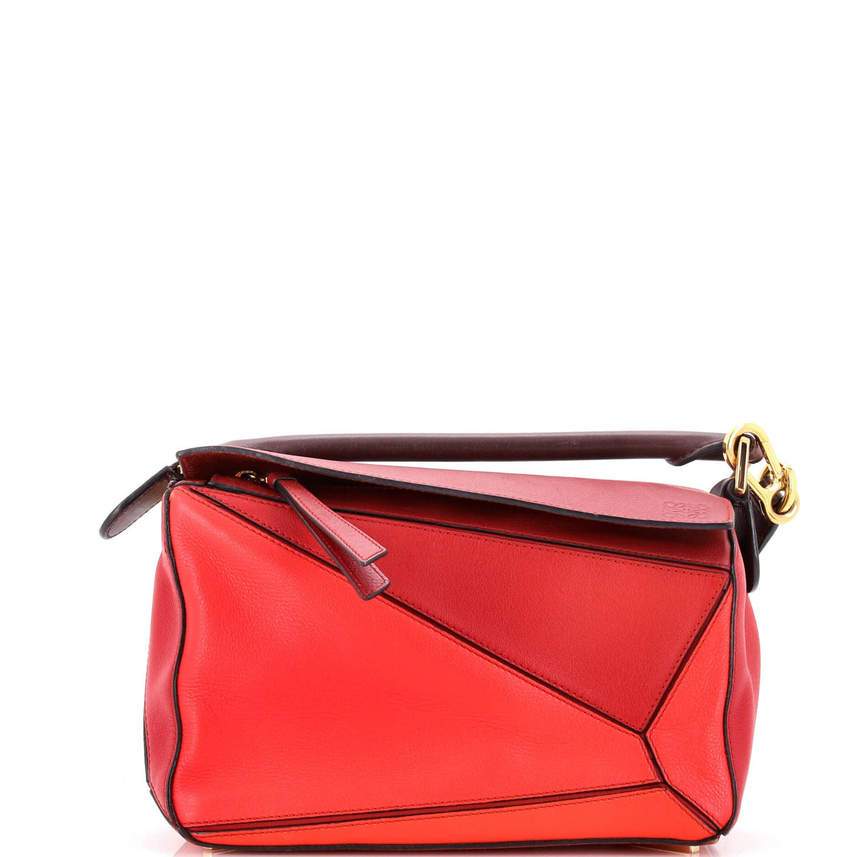 Loewe LOEWE Puzzle Bag Leather Small