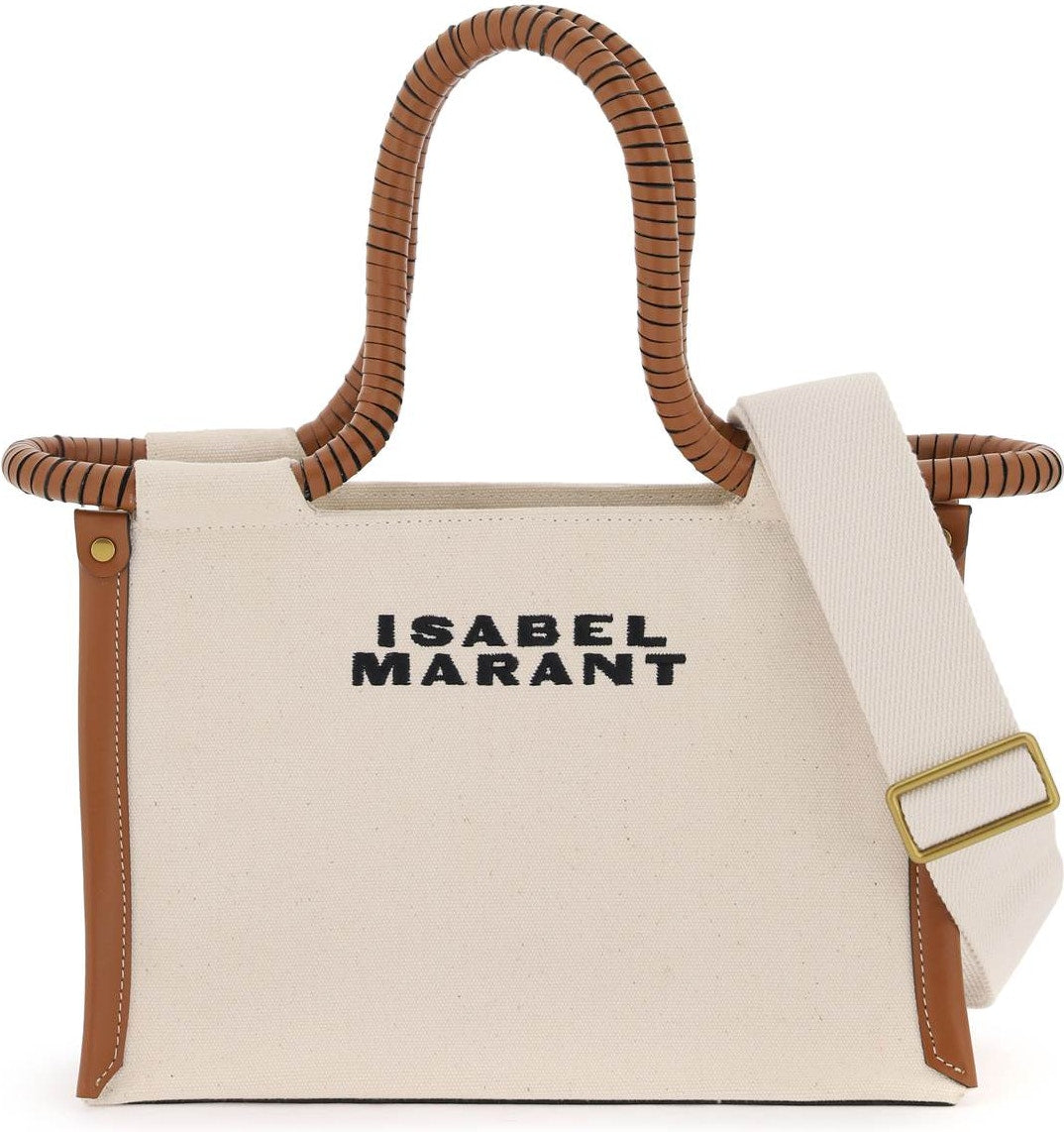Isabel Marant Women's Toledo Tote Bag in Mixed Colours | PM0038FAA2X28M