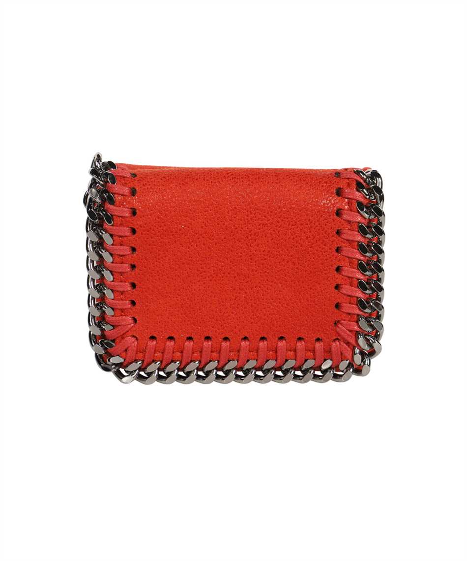 Stella Mccartney Women's Falabella Small Wallet in Red | 521371W9132 Color 6302