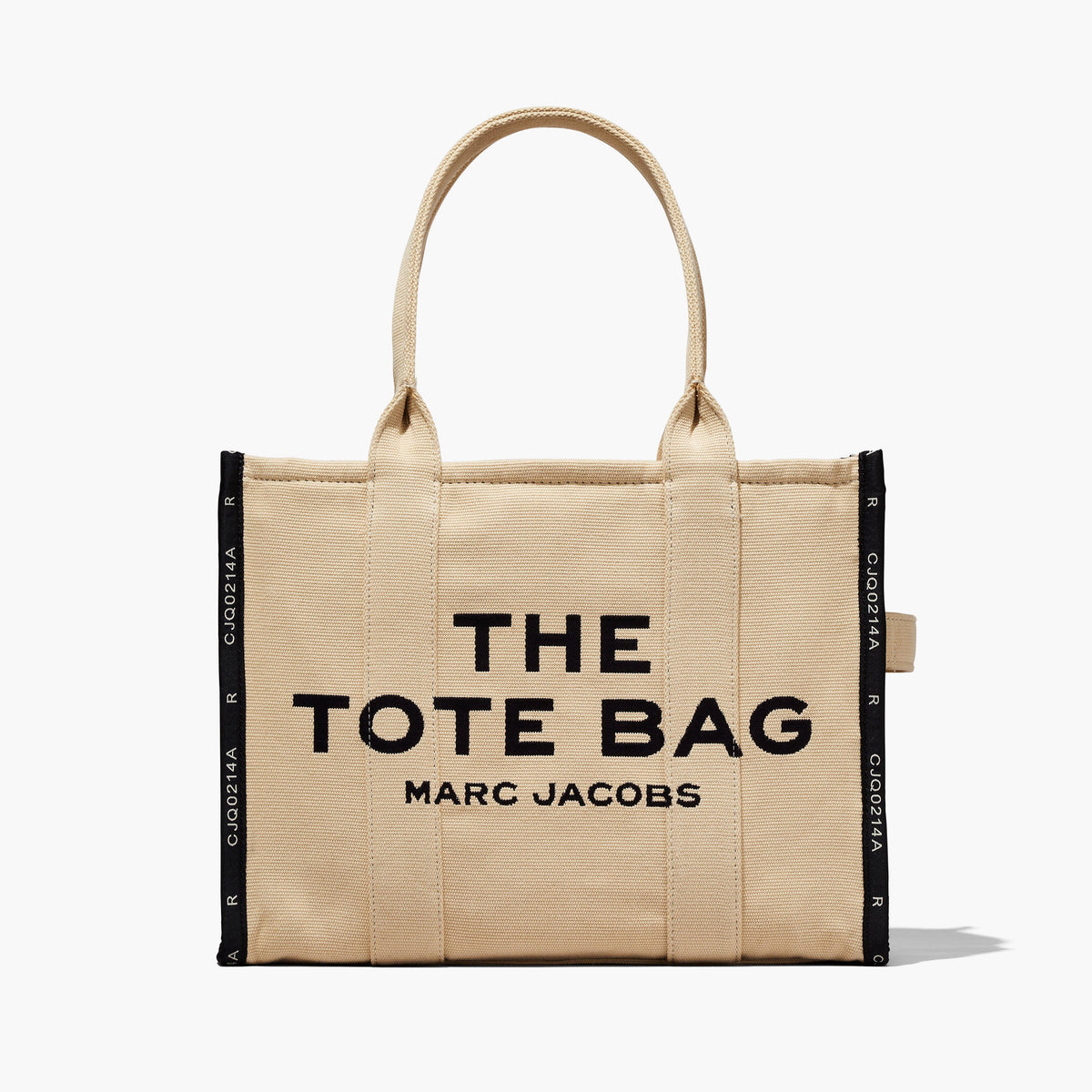 Marc Jacobs The Jacquard Large Tote Bag in Warm Sand
