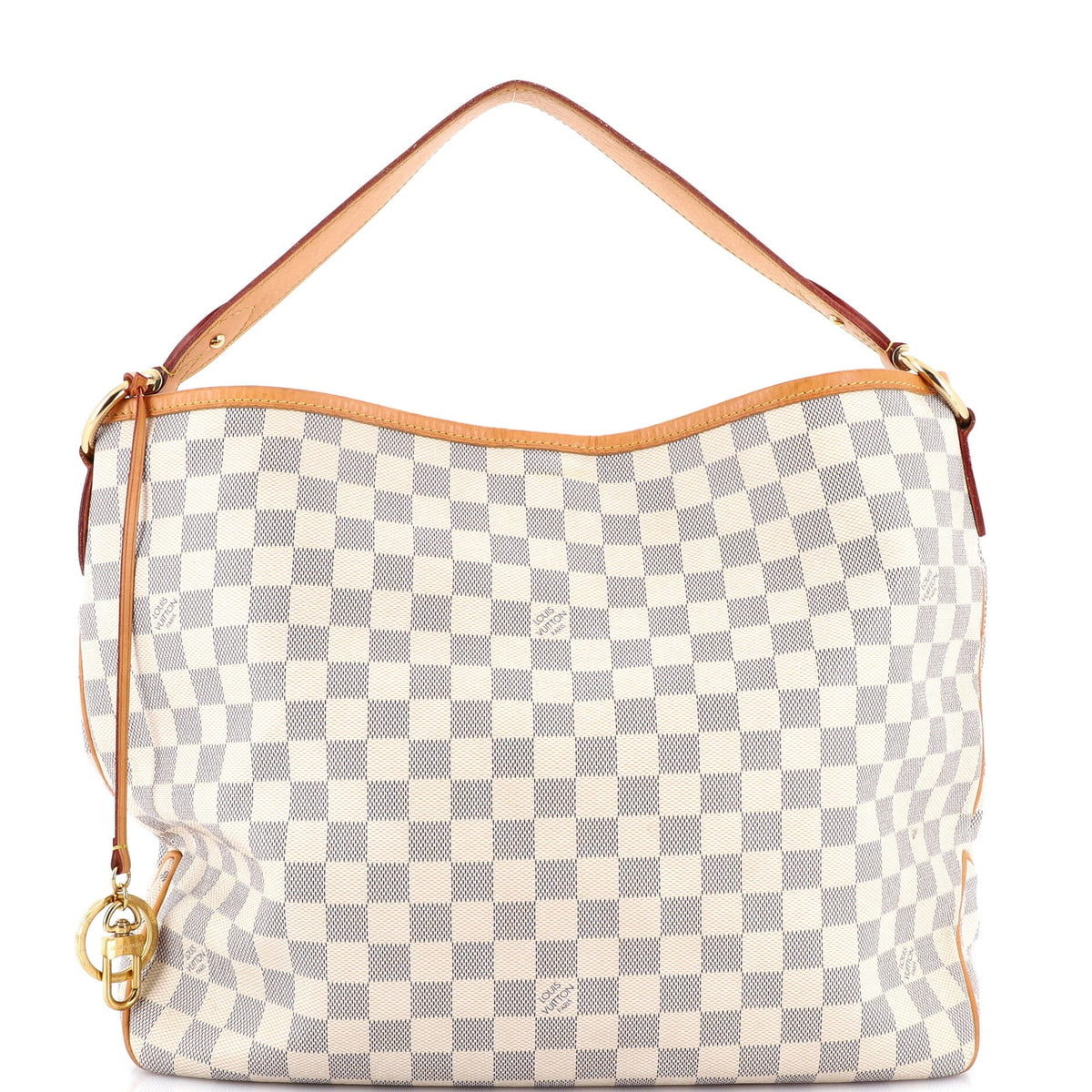 Louis Vuitton Delightful NM Handbag Damier MM