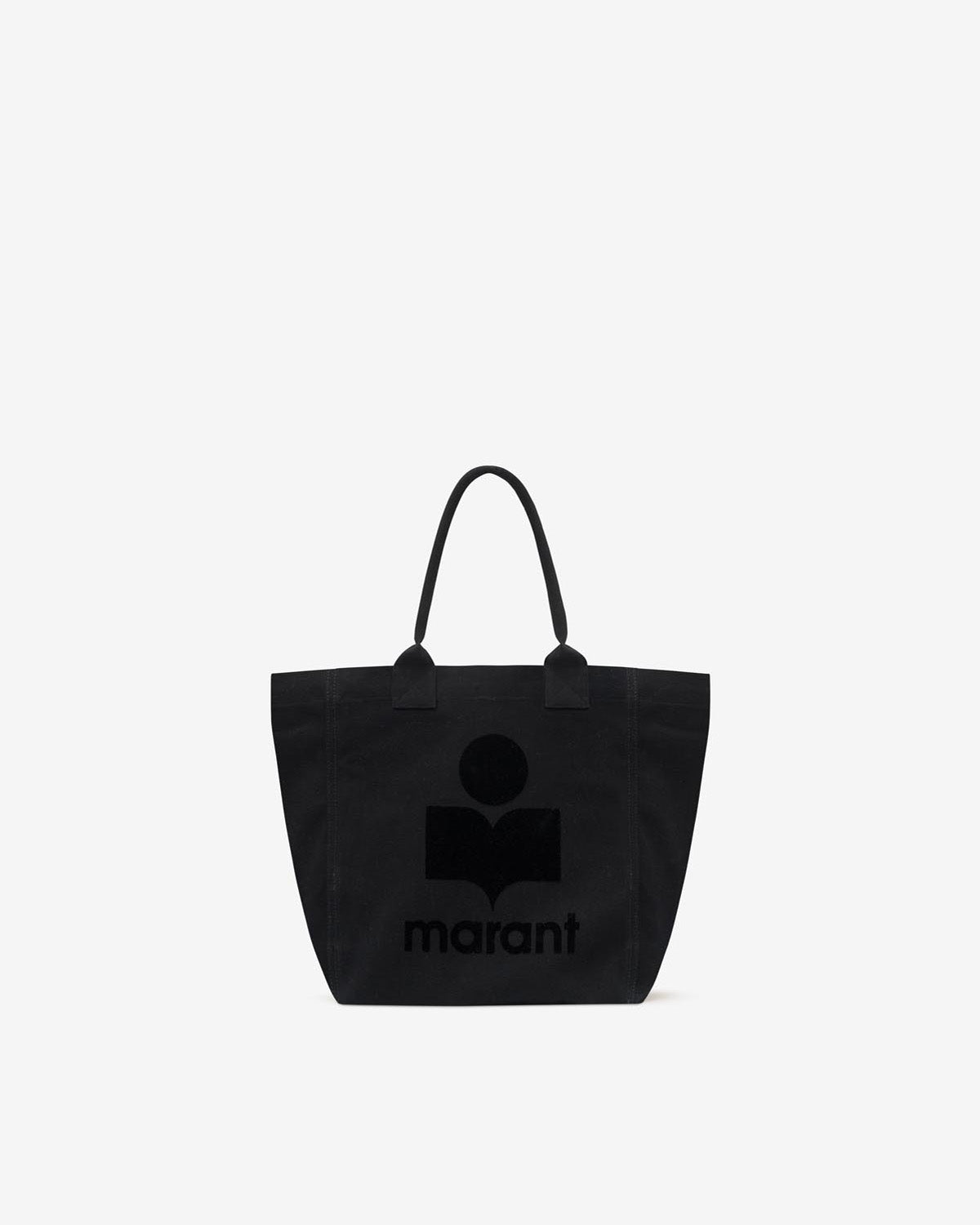 Isabel Marant Tote Bag Yenky Small - Damen - Schwarz - Isabel Marant