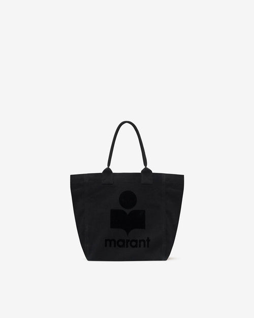 Tote Bag Yenky Small - Damen - Schwarz - Isabel Marant