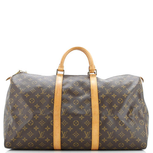 Keepall Bag Monogram Canvas 45