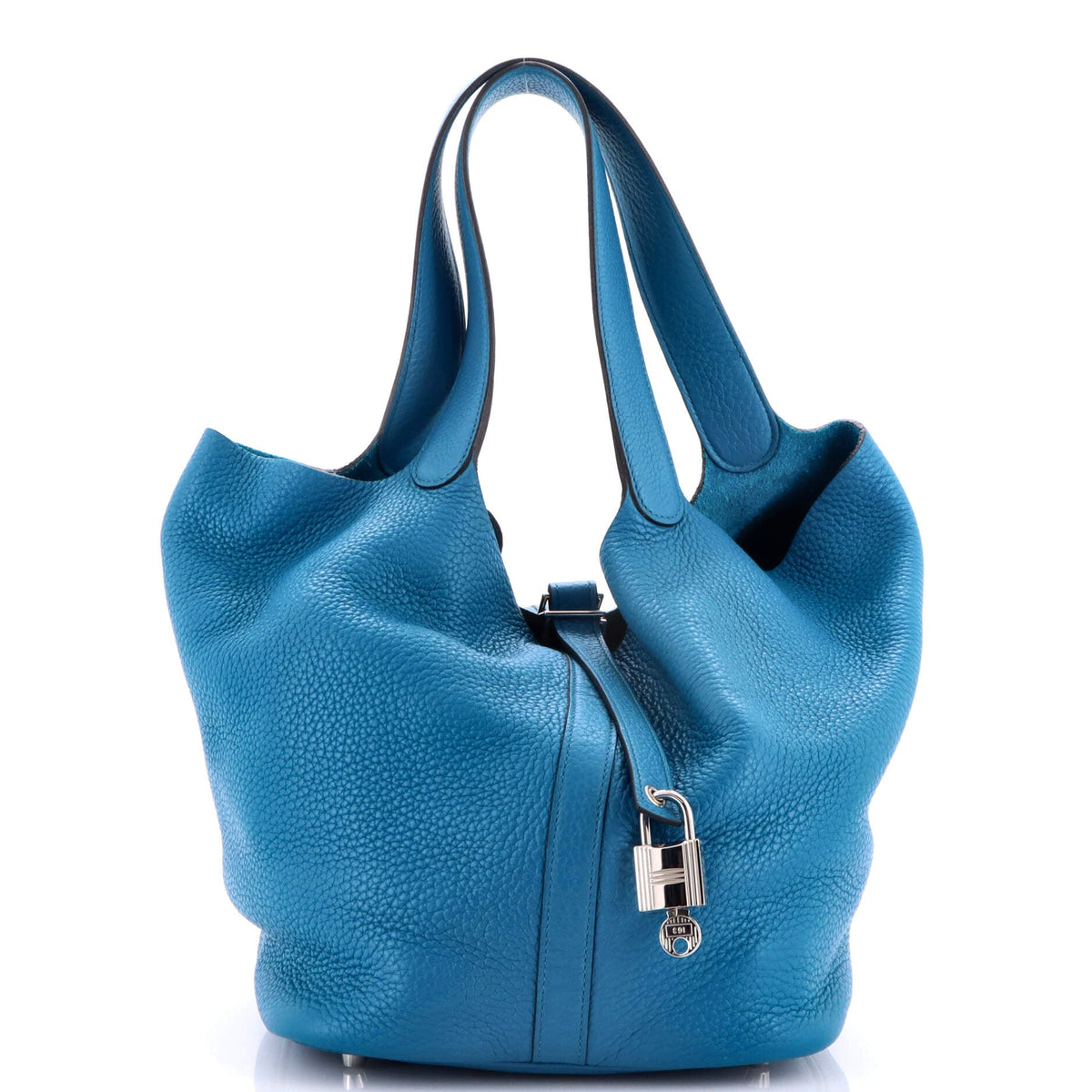 Herm?s Picotin Lock Bag Clemence GM
