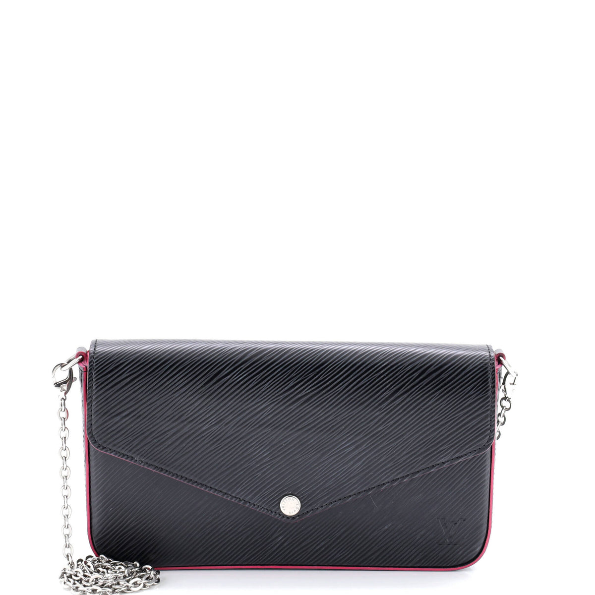 Louis Vuitton Felicie Pochette Epi Leather