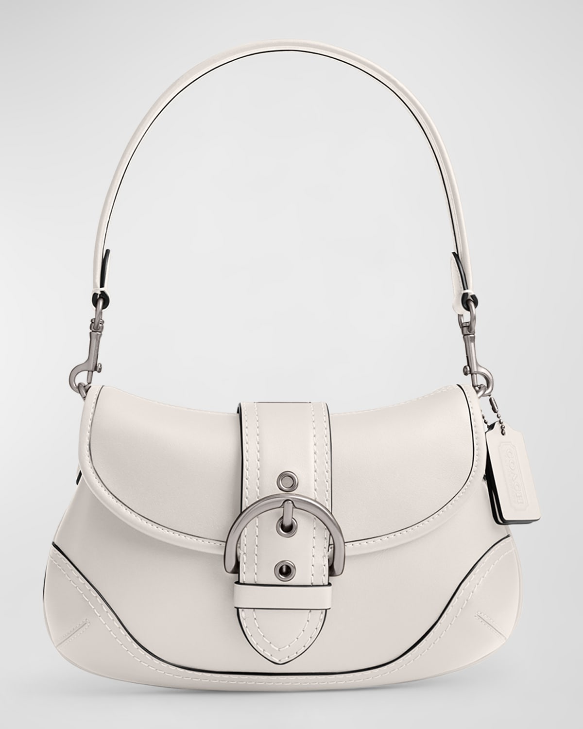 Coach Soho Regenerative Leather Shoulder Bag