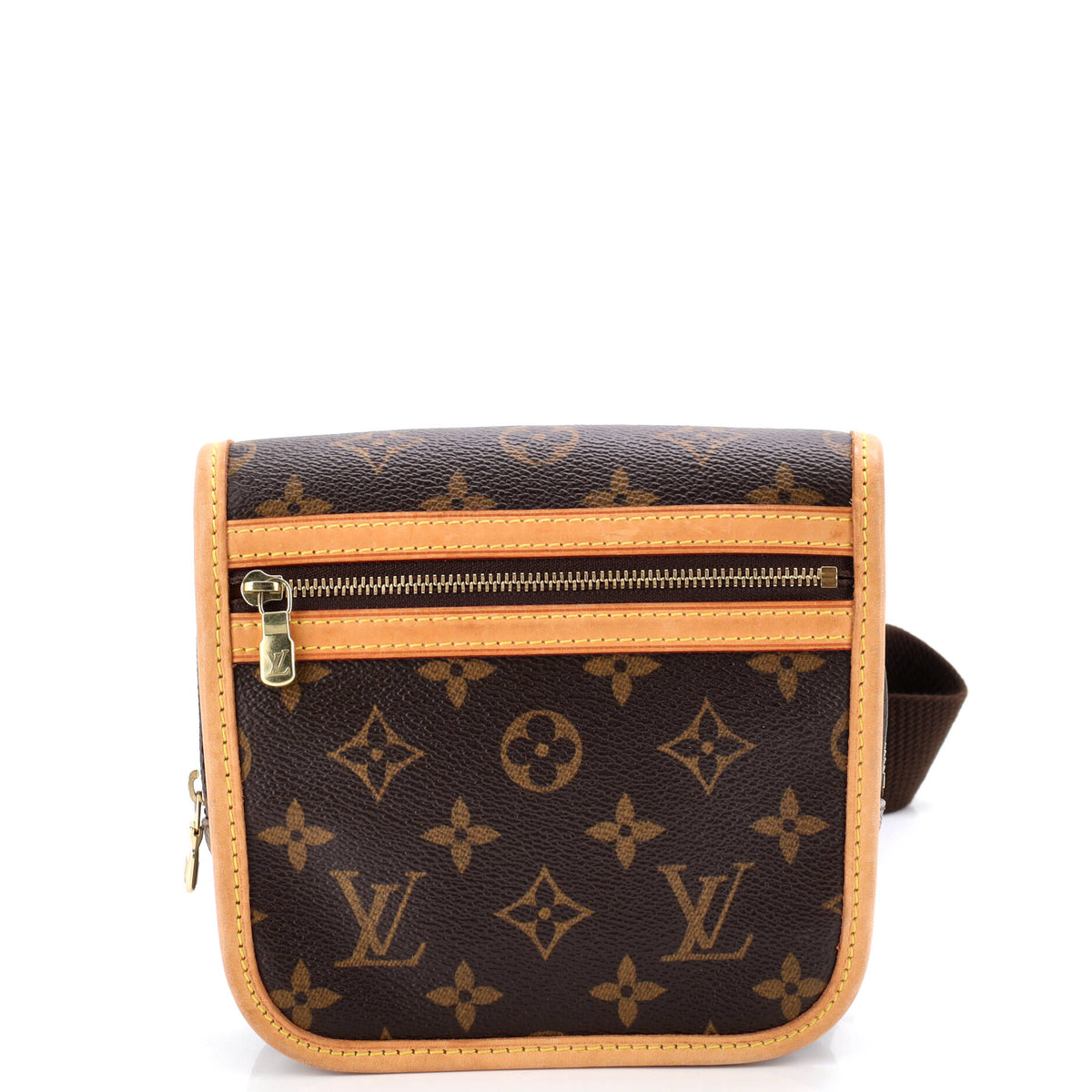 Louis Vuitton Bosphore Waist Bag Monogram Canvas