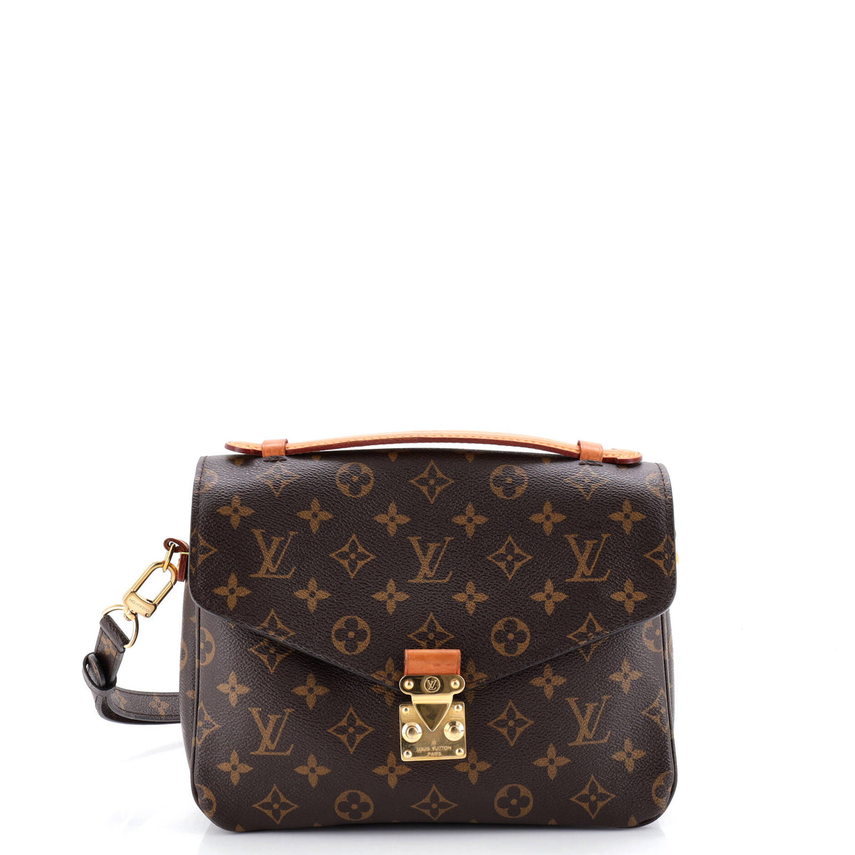 Louis Vuitton Pochette Metis Monogram Canvas