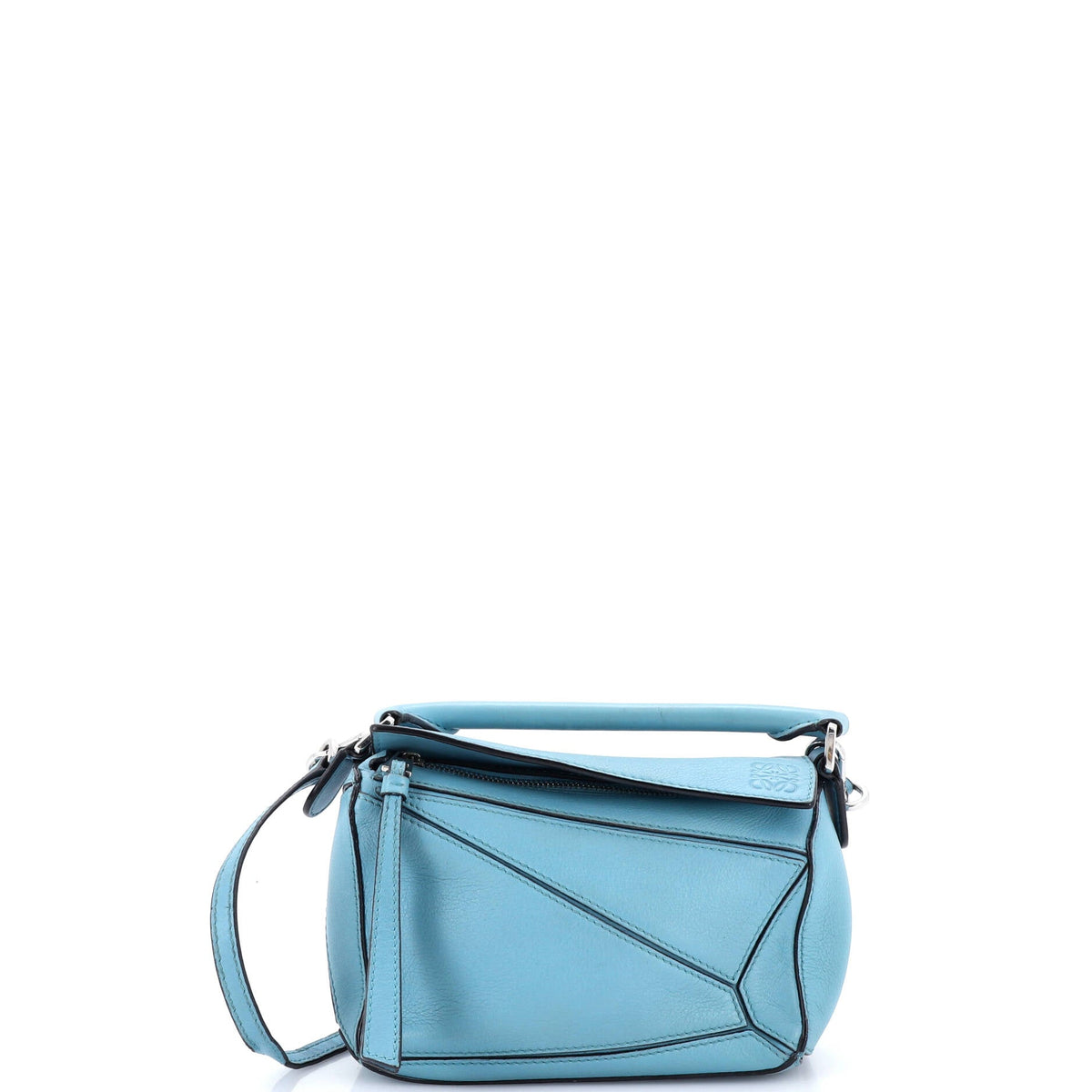 Loewe LOEWE Puzzle Bag Leather Mini