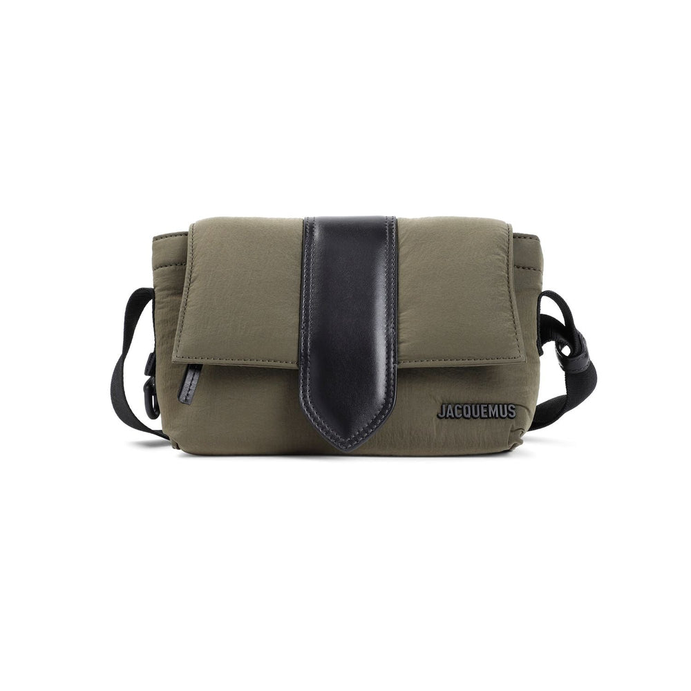 Men's Le Petit Messenger Bambino Shoulder Bag in Green | Size UNICA | 245BA3733174