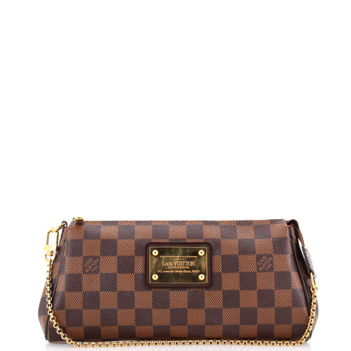 Eva Handbag Damier