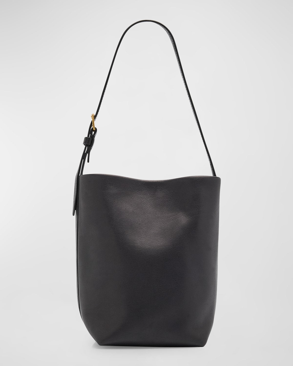 The Row Park Small Calfskin Tote Bag